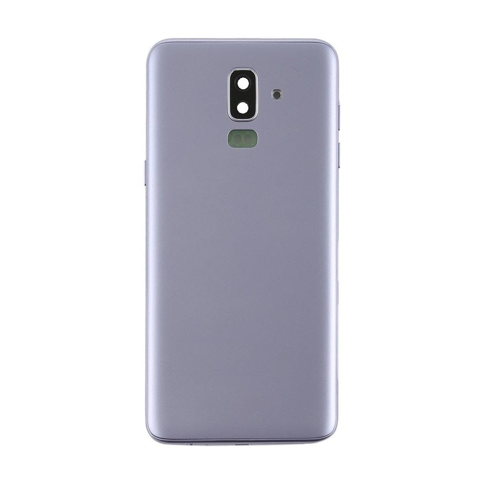 Mozomart Back Panel for Samsung Galaxy J8 Plus White Mozomart Back Panel for Samsung Galaxy J8 Plus White